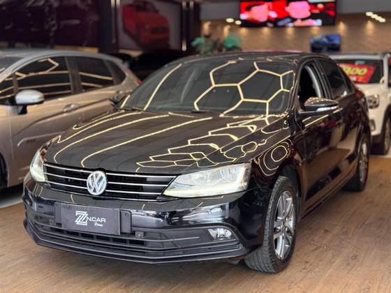 VOLKSWAGEN JETTA 1.4 16V TSI COMFORTLINE GASOLINA 4P TIPTRONIC